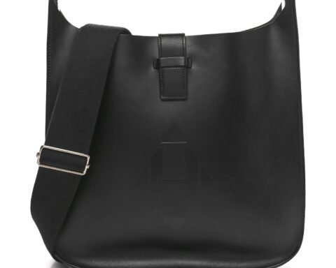 Vache Hunter Evelyne Sellier 29 PM Black