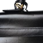 Box Kelly Sellier 35 Black