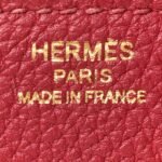 Togo Birkin 25 Rouge Grenat