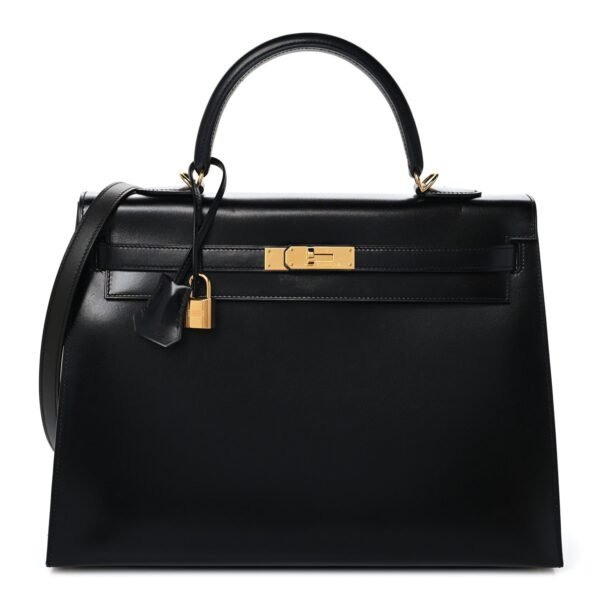Box Kelly Sellier 35 Black