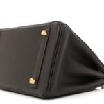 Togo Birkin 25 Bai Brun