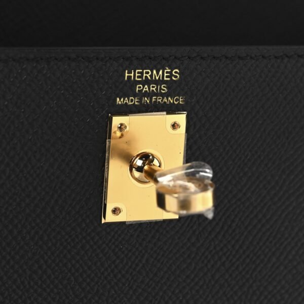 Epsom Kelly Sellier 25 Black