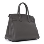 Togo Birkin 30 Etain