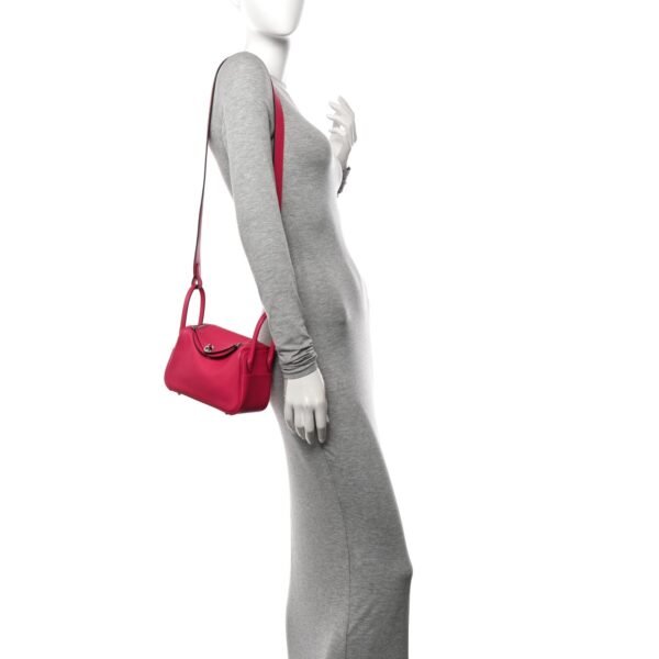 Swift Verso Mini Lindy 20 Rose Mexico Rouge Piment