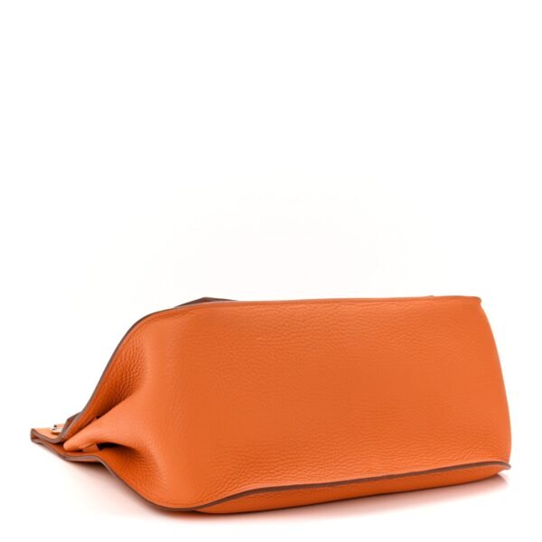 Taurillon Clemence Jypsiere 31 Orange