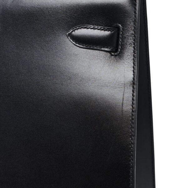 Box Kelly Sellier 35 Black