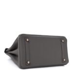 Togo Birkin 30 Etain