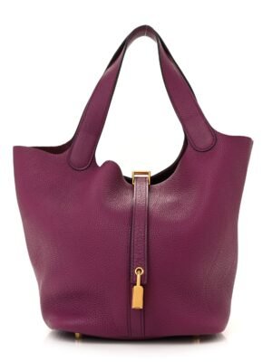 Taurillon Maurice Picotin Lock 22 MM Anemone