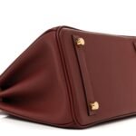 Togo Birkin 25 Rouge H