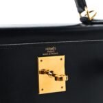 Box Kelly Retourne 28 Black