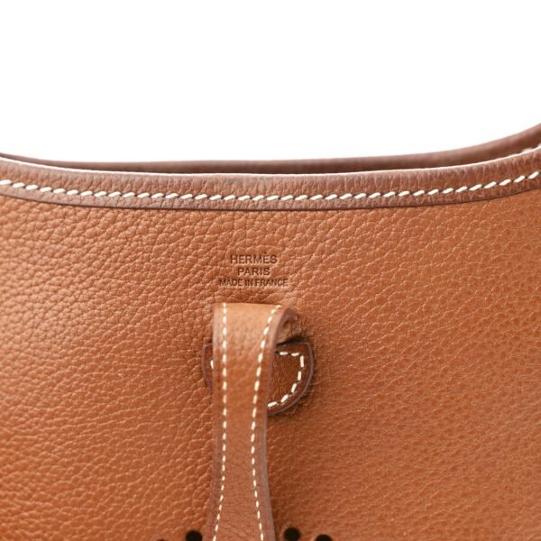 Taurillon Clemence Amazone Evelyne TPM Fauve Gold