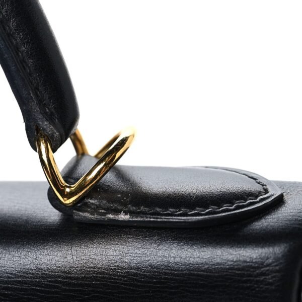 Box Kelly Retourne 28 Black