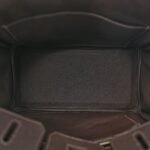 Togo Birkin 25 Bai Brun