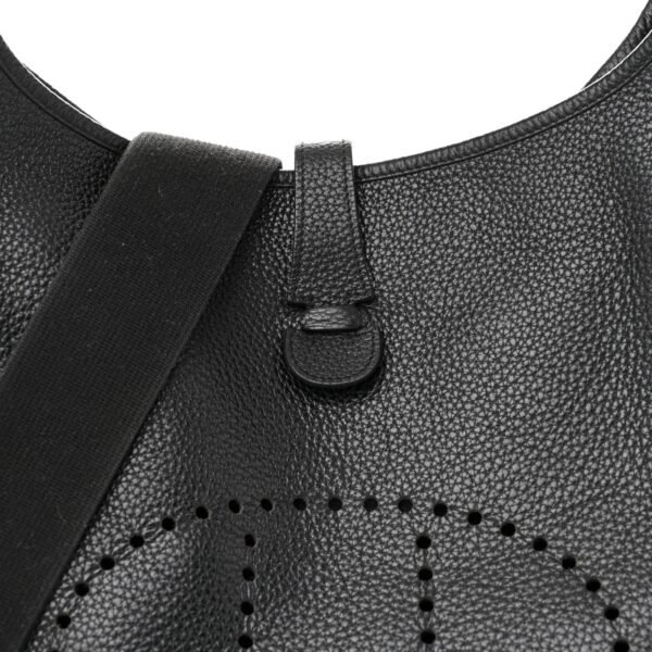 Taurillon Clemence Evelyne III GM Black