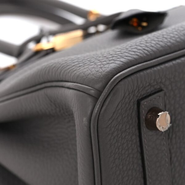 Togo Birkin 30 Etain