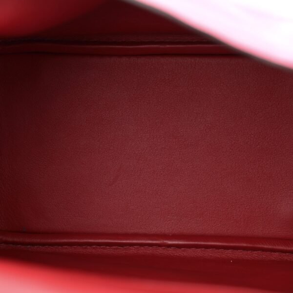 Swift Verso Mini Lindy 20 Rose Mexico Rouge Piment