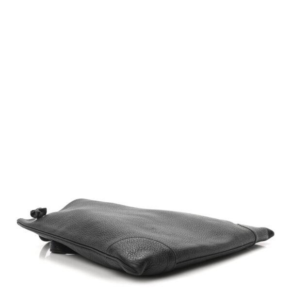 Taurillon Clemence Silkycity 33 Black