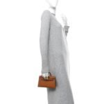 Epsom Mini Kelly Sellier 20 Gold