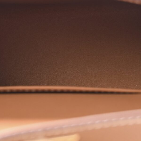 Epsom Mini Kelly Sellier 20 Gold