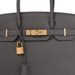 Togo Birkin 30 Etain