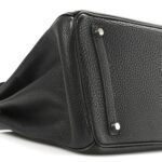 Togo Birkin 35 Black