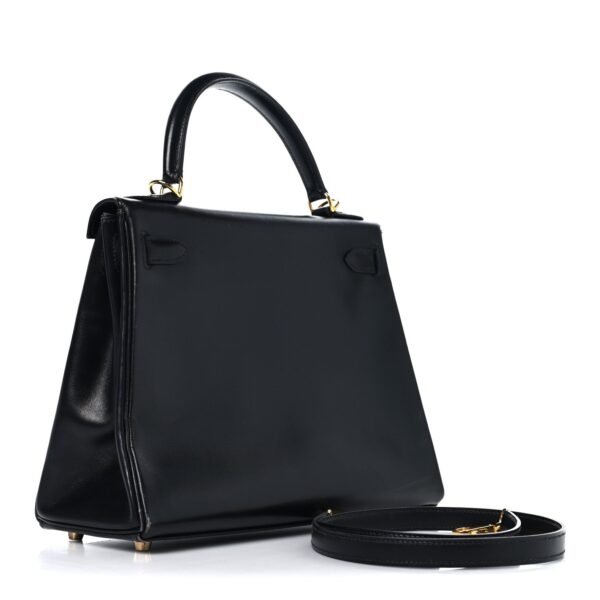 Box Kelly Retourne 28 Black