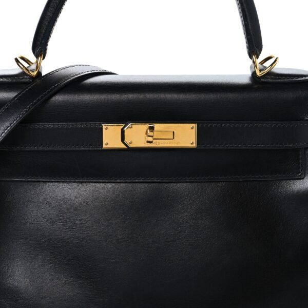 Box Kelly Retourne 28 Black