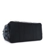 Toile SO H Vache Country Garden Party 36 MM Black