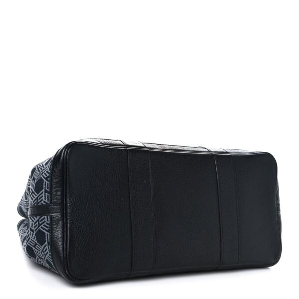 Toile SO H Vache Country Garden Party 36 MM Black