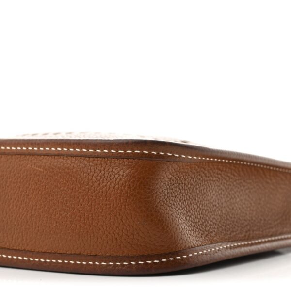 Taurillon Clemence Amazone Evelyne TPM Fauve Gold