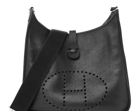 Taurillon Clemence Evelyne III GM Black