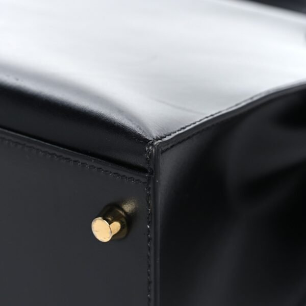 Box Kelly Sellier 35 Black