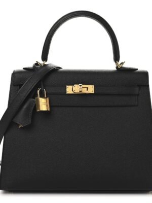 Epsom Kelly Sellier 25 Black