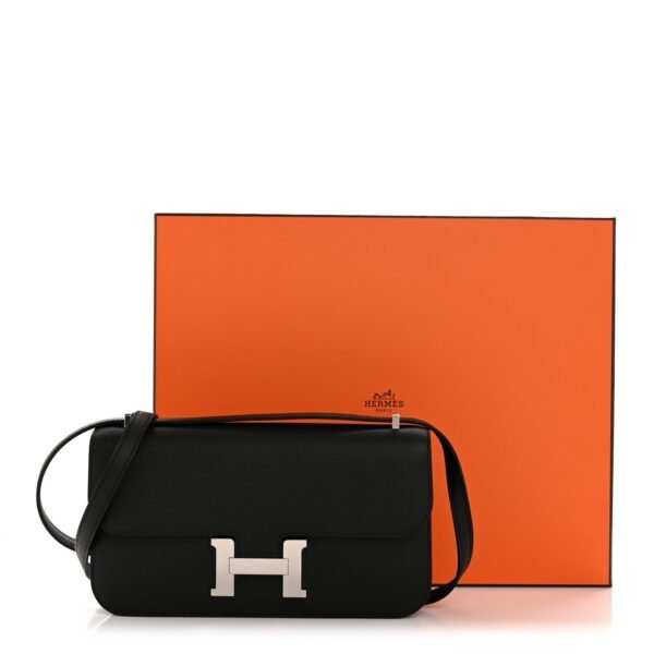 Epsom Constance 1-Elan Black