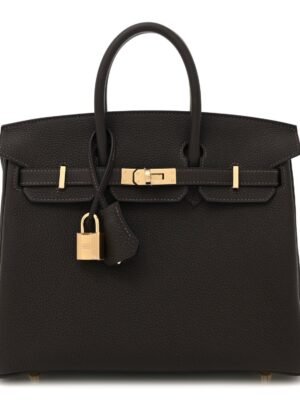 Togo Birkin 25 Bai Brun