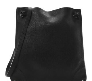 Taurillon Clemence Silkycity 33 Black