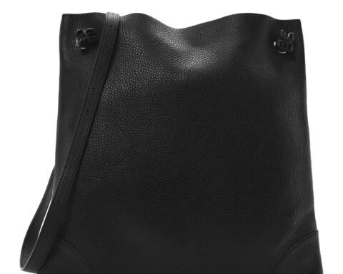 Taurillon Clemence Silkycity 33 Black