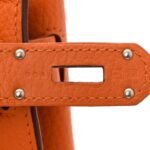 Taurillon Clemence Jypsiere 31 Orange
