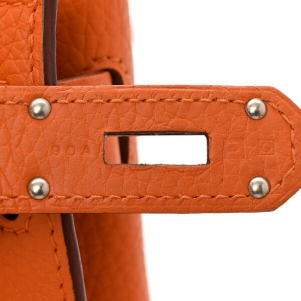 Taurillon Clemence Jypsiere 31 Orange