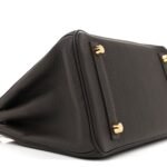 Togo Birkin 25 Bai Brun