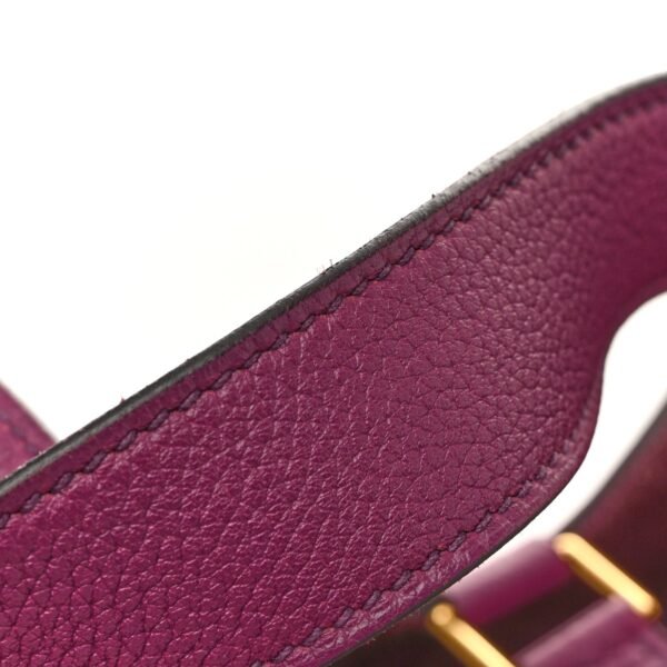 Taurillon Maurice Picotin Lock 22 MM Anemone