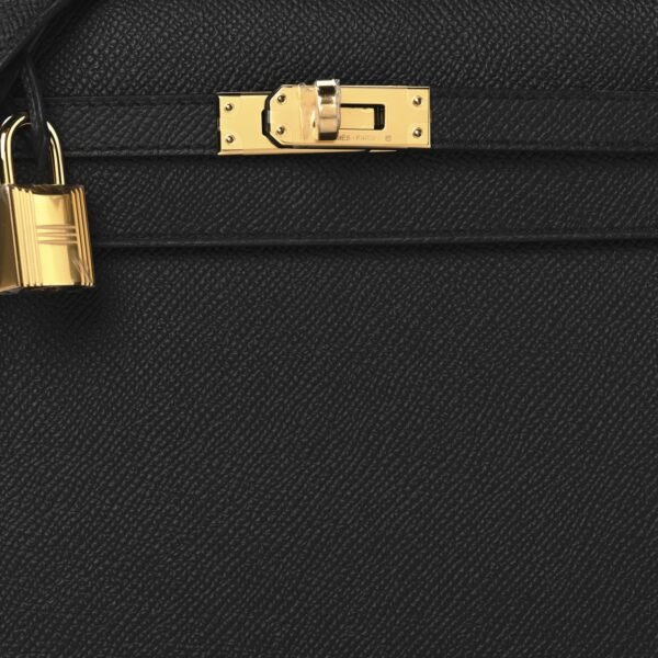 Epsom Kelly Sellier 25 Black