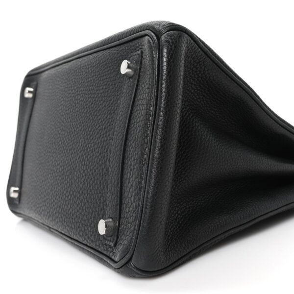 Togo Shooting Star BIRKIN 30 Black