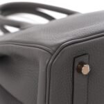 Togo Birkin 30 Etain