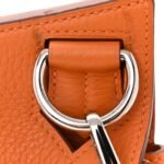 Taurillon Clemence Jypsiere 31 Orange