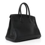 Togo Shooting Star BIRKIN 30 Black