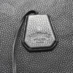 Taurillon Clemence Silkycity 33 Black