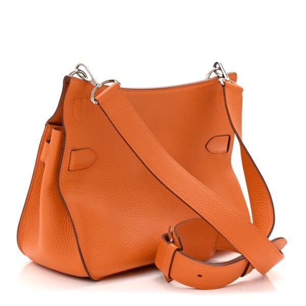 Taurillon Clemence Jypsiere 31 Orange