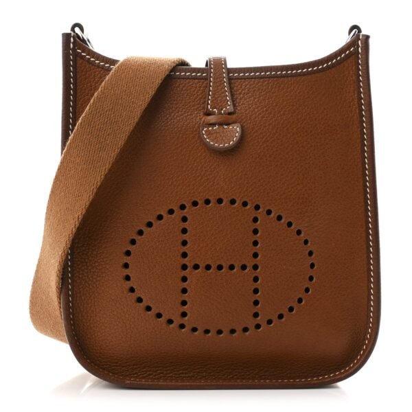 Taurillon Clemence Amazone Evelyne TPM Fauve Gold