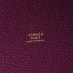 Taurillon Maurice Picotin Lock 22 MM Anemone